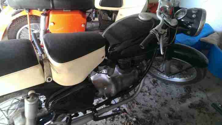 Simson AWO Sport 2Stück