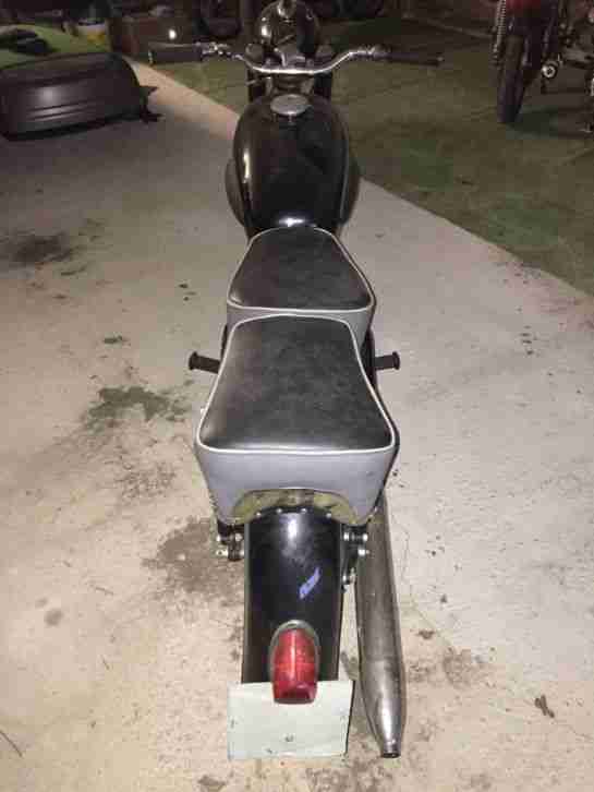 Simson AWO Sport 425 S Bj 1957