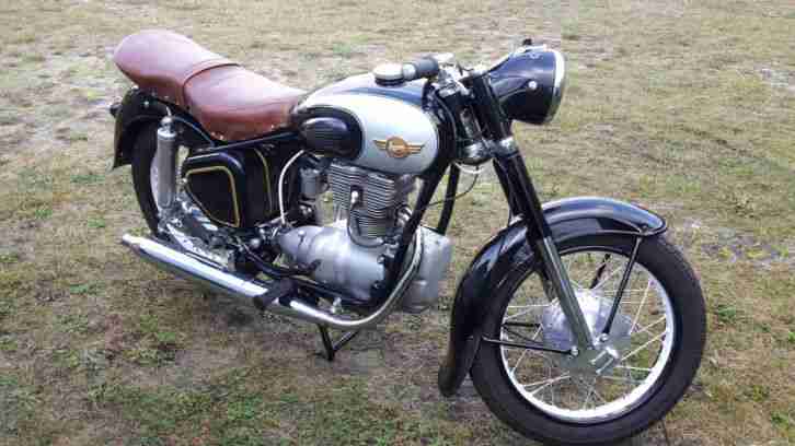 AWO Sport BJ. 1957