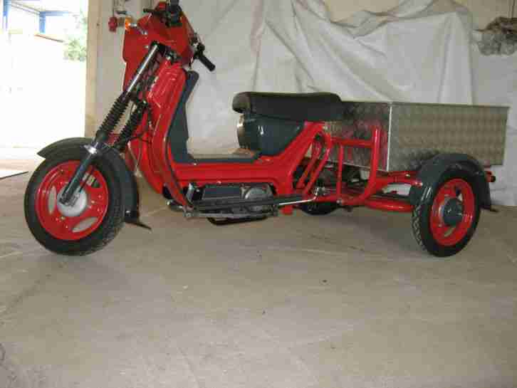 Simson Albatros SD50