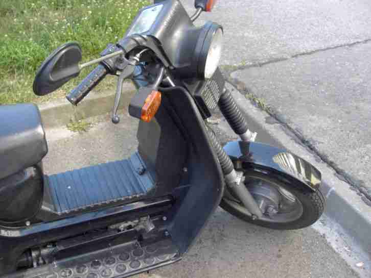 Simson Albatros SD50 Dreirad