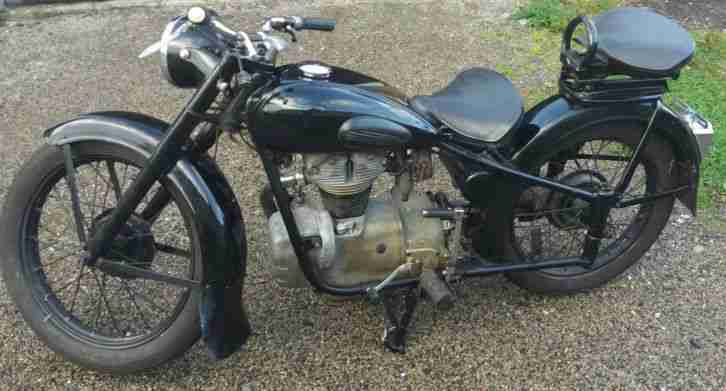 Simson Awo 425 Touren Awo 425T