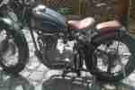 Awo Touren Bobber