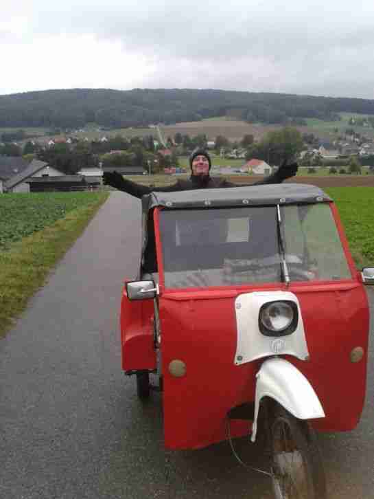 Simson Brandis Duo 4/1