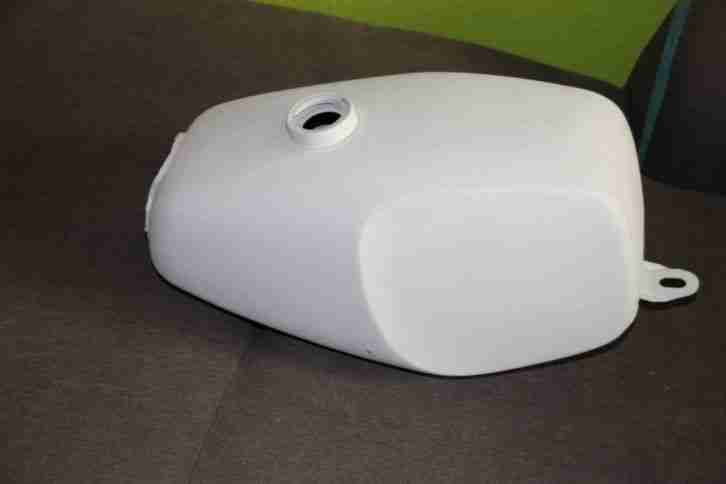 Simson Büffeltank