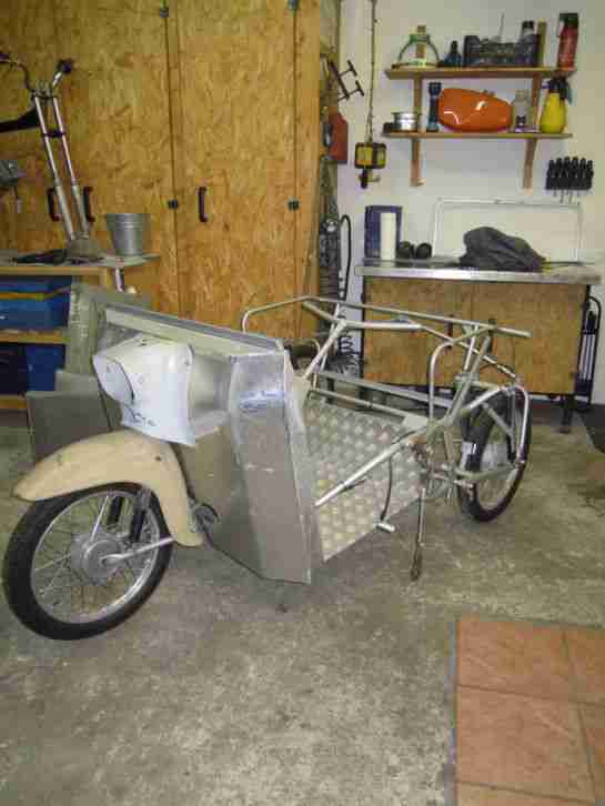 Simson DUO Tuning