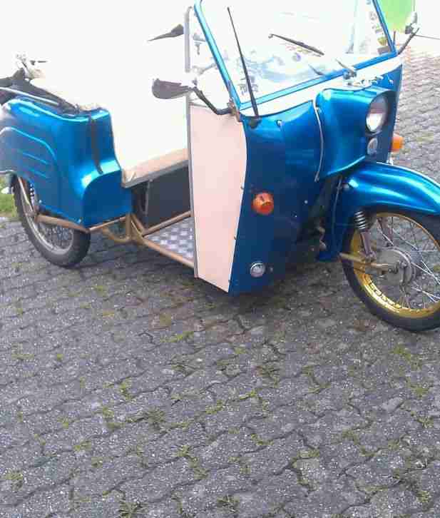 Simson Duo 4