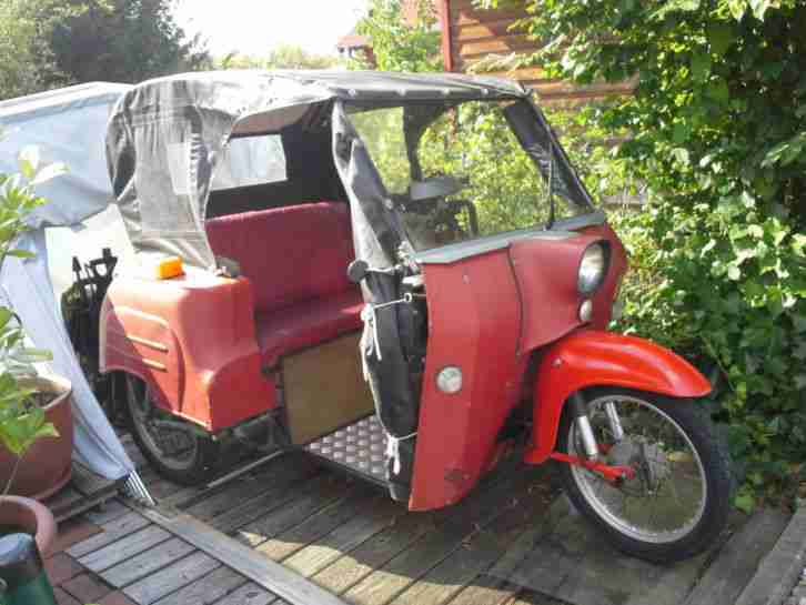Simson Duo 4/1