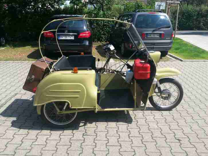 Simson Duo 4/1