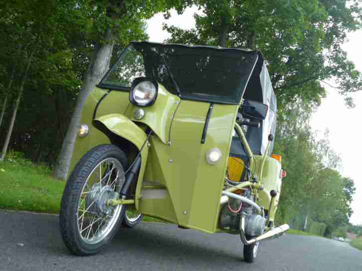 Simson Duo 4