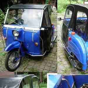 Simson Duo 4/1 Edelduo absolut top