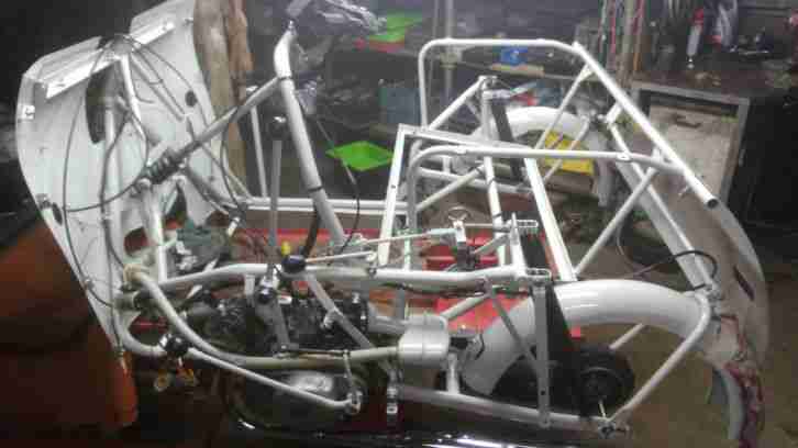 Simson Duo 4/1 Neuaufbau Papst Top Zustand !