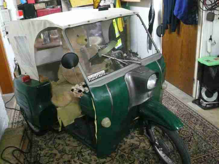 Simson Duo 4.1 orginal Hycomat
