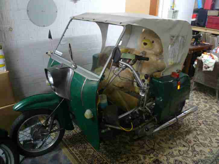 Simson Duo 4.1 orginal Hycomat