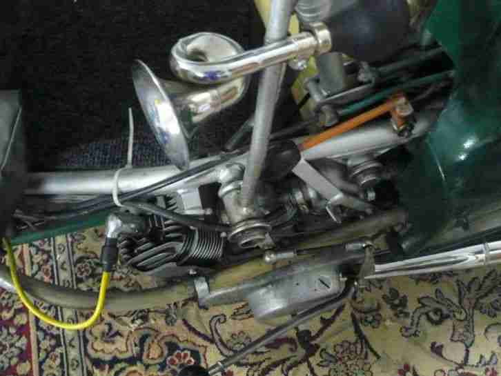 Simson Duo 4.1 orginal Hycomat