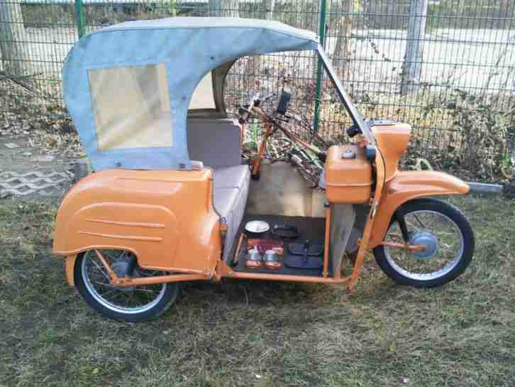 Simson Duo 4/2