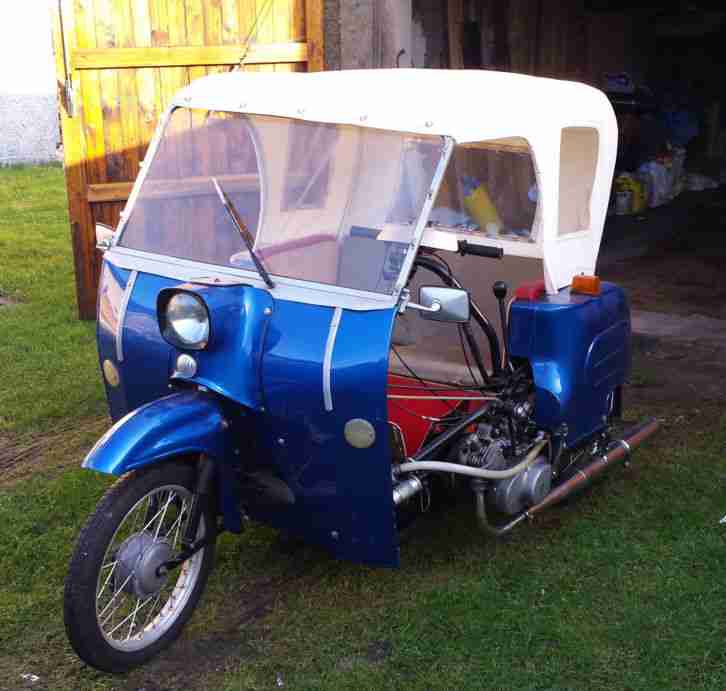 Simson Duo4-1 1977