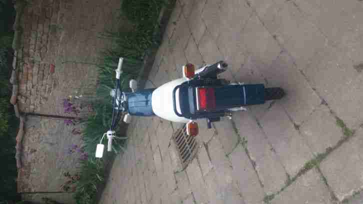 Simson Enduro E/2 Kompletter Neuaufbau mit Papieren