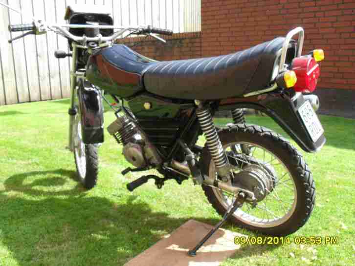 Simson Enduro KR51