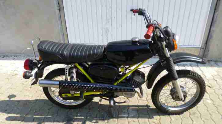 Simson - Enduro S 51