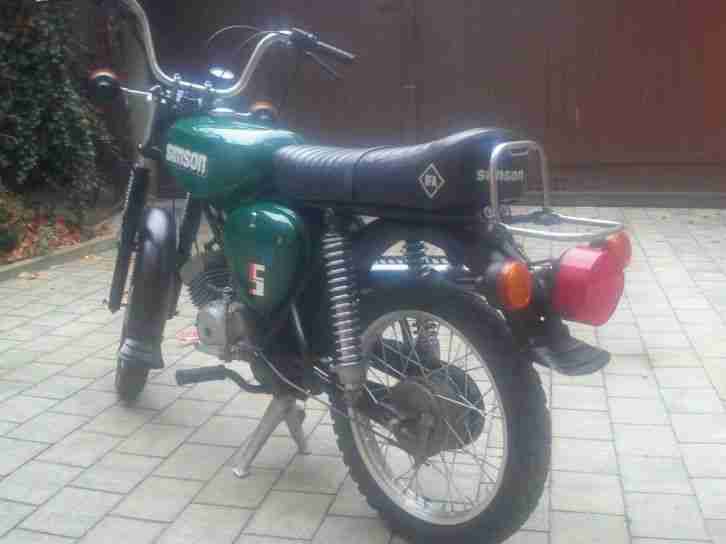 Simson Enduro S51 E