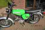 Enduro S51 E Originalzustand 4 Gang,