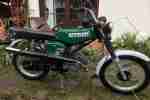 Enduro S51B neu umgebaut 1989