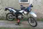 GS 125 HRD Selten