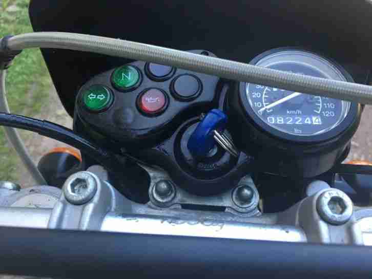 Simson GS 125 HRD !!! Selten !!!