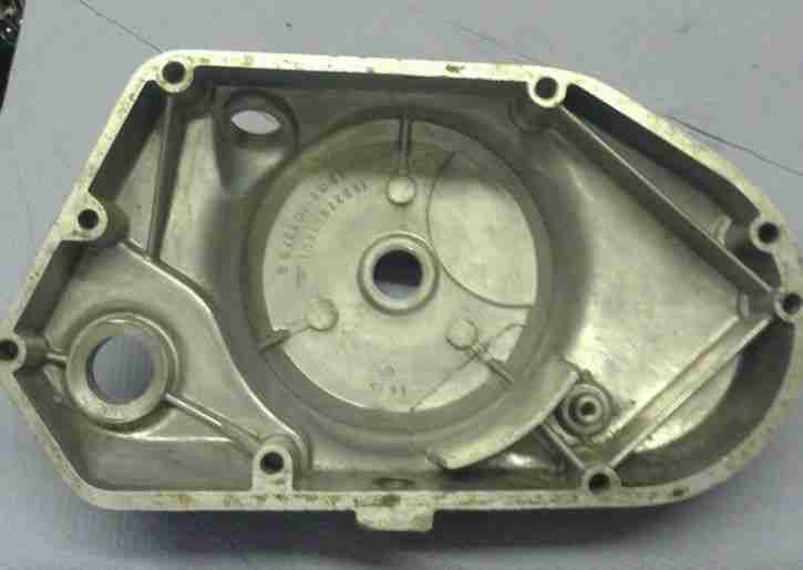 Simson Getriebedeckel Kupplungsdeckel
