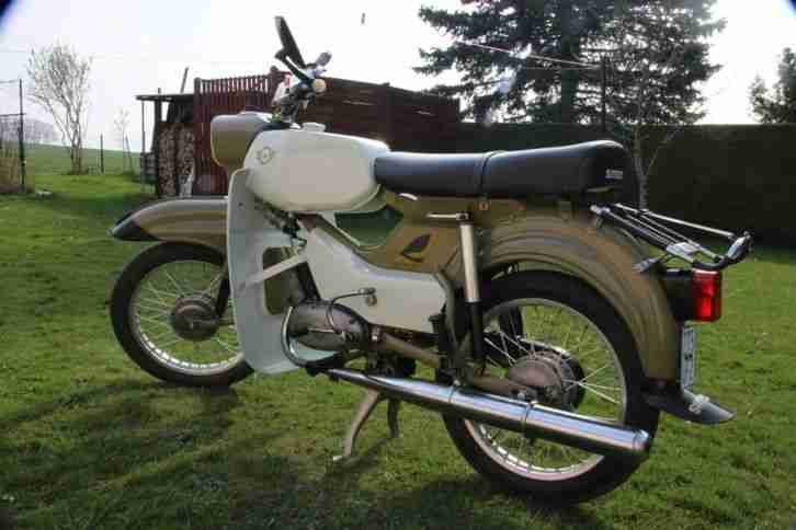 Simson Habicht SR