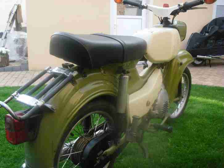 Simson Habicht SR