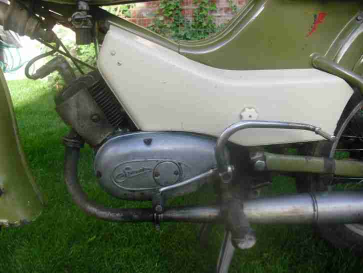 Simson Habicht SR