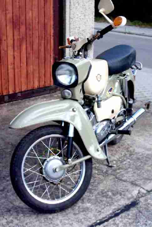 Simson Habicht SR 4-4 Bj 74