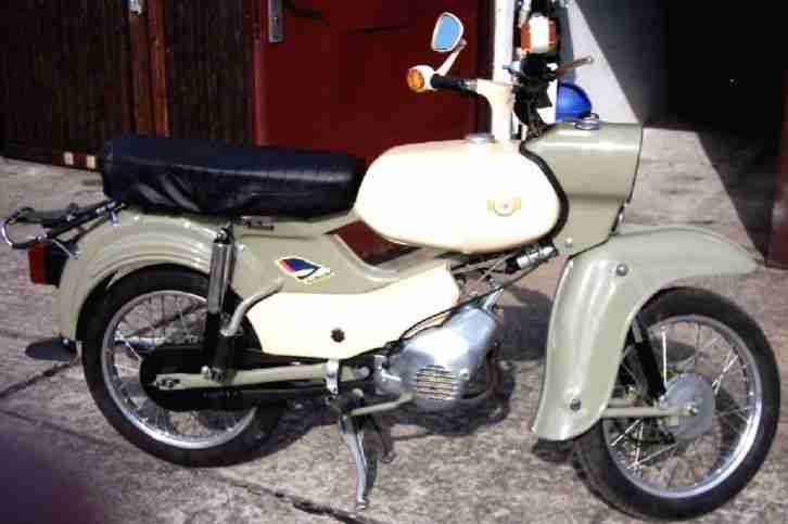 Simson Habicht SR