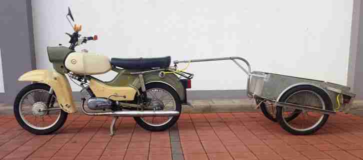 Simson Habicht SR 4-4 /kein S50/S51/S70 Star,Spatz,Sperber,MZ,DDR,Simme,Sr50