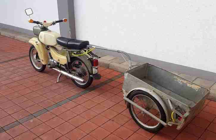 Simson Habicht SR 4-4 /kein S50/S51/S70 Star,Spatz,Sperber,MZ,DDR,Simme,Sr50