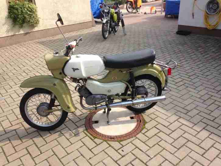 Simson Habicht SR4/4 Baujahr 1974