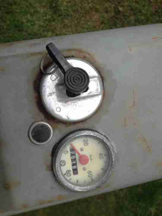 Simson Habicht SR4-4 Mopped DDR Original Sperber Star Selten 4 Gang Nur 3 Tage