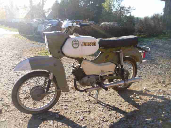 Simson Habicht SR4-4