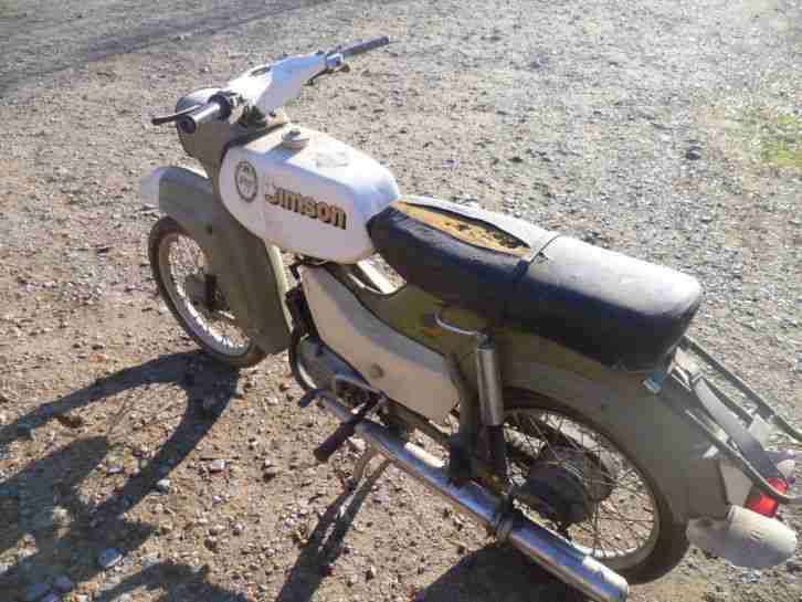 Simson Habicht SR4-4