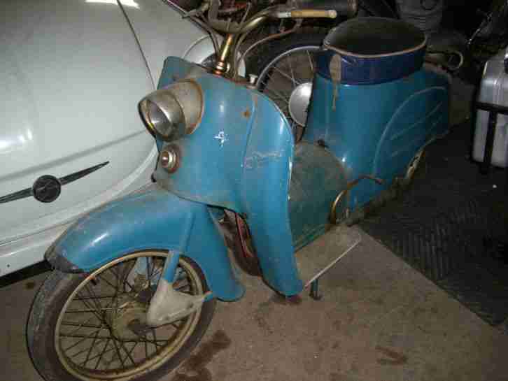 Simson KR 50