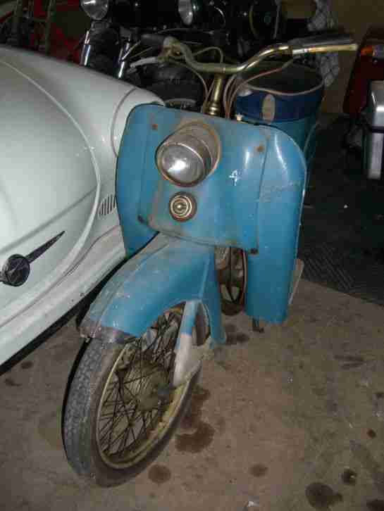 Simson KR 50