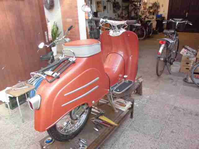 Simson KR 50