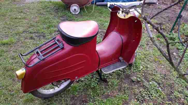 Simson KR 50