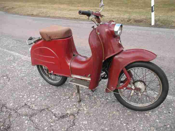 Simson KR 50 um 1960