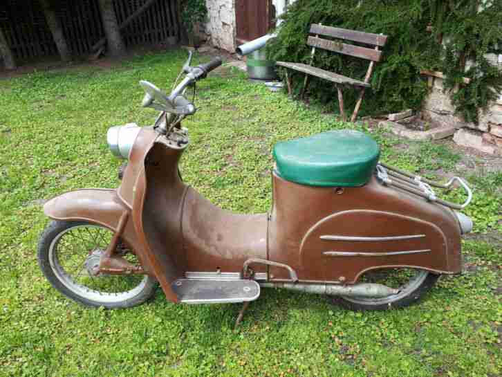 Simson KR 50