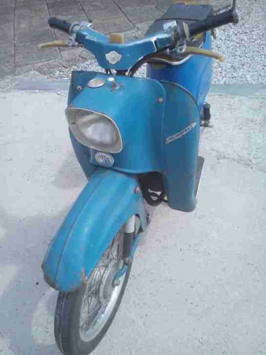 Simson KR 51/1, Bj.1969