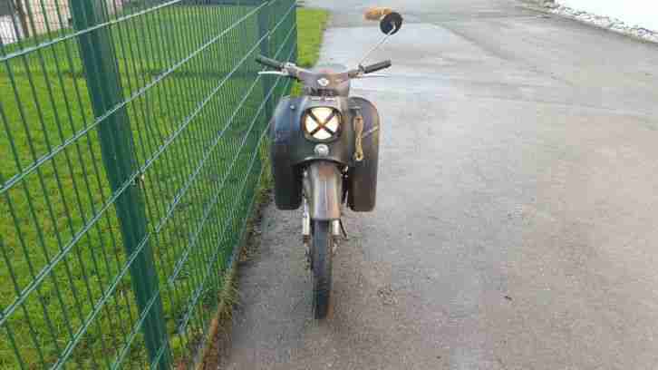 Simson KR 51/1 Schwalbe + Ersatzteile