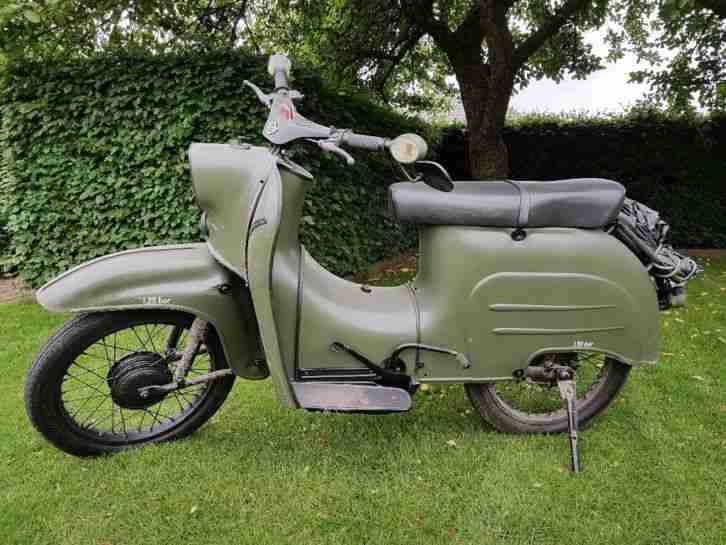 Simson KR 51/1 Schwalbe